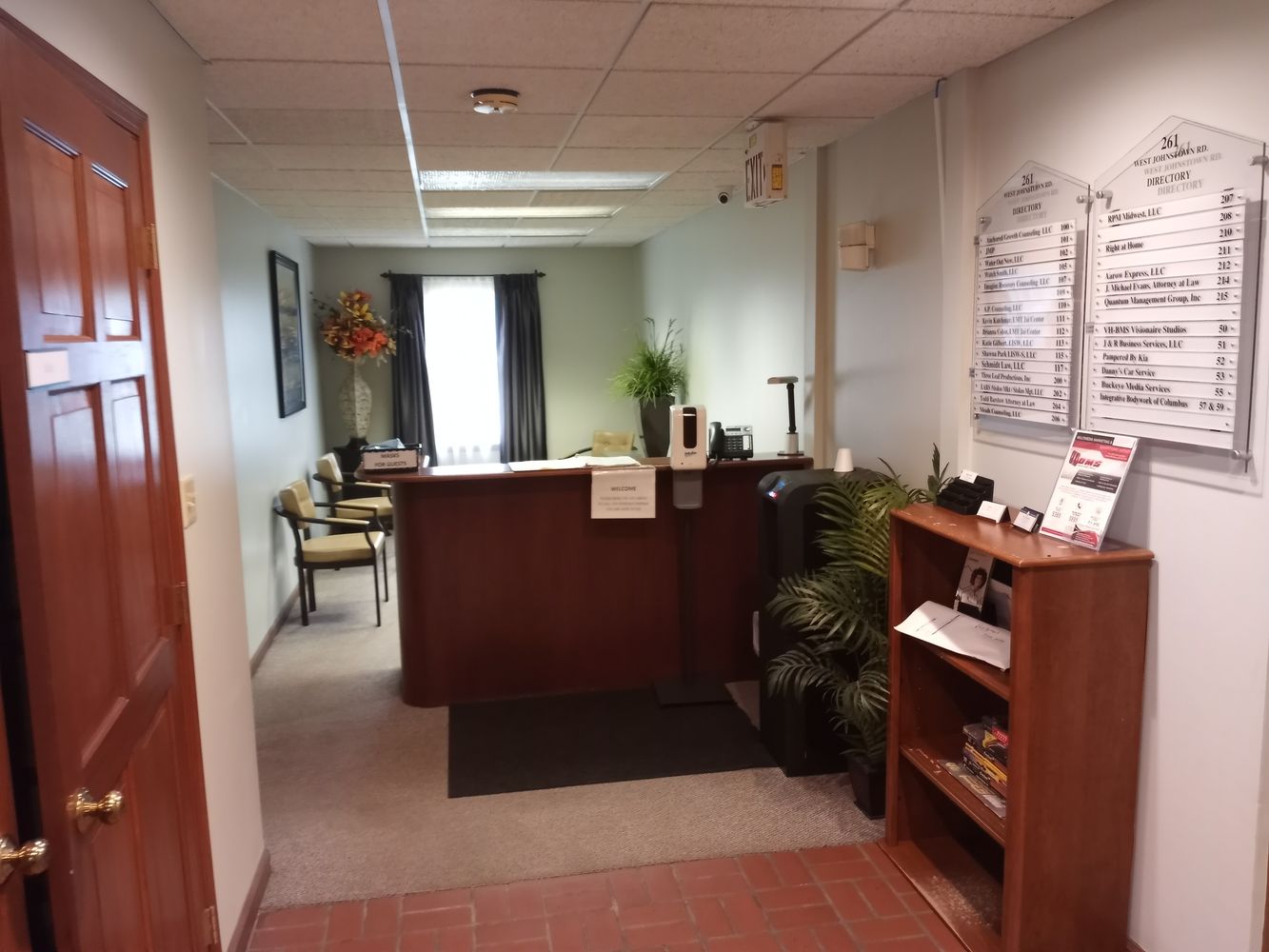 Suite 102